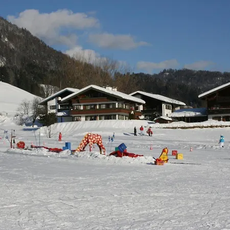 Alpenspatzl Apartament