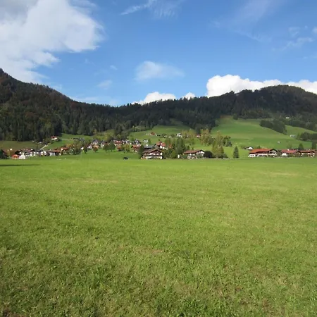 Apartament Alpenspatzl