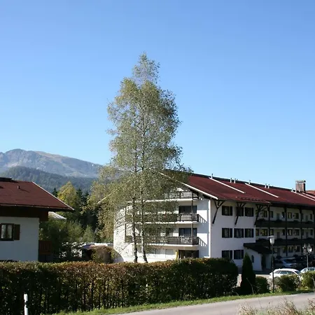 Apartament Alpenspatzl *