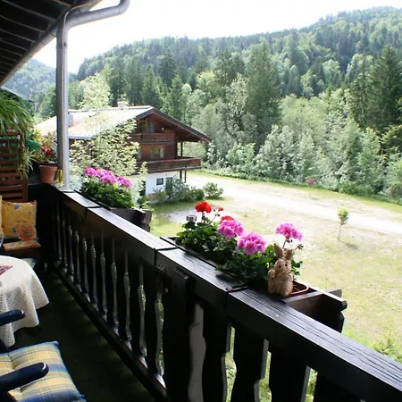 Alpenspatzl Apartamento Reit im Winkl