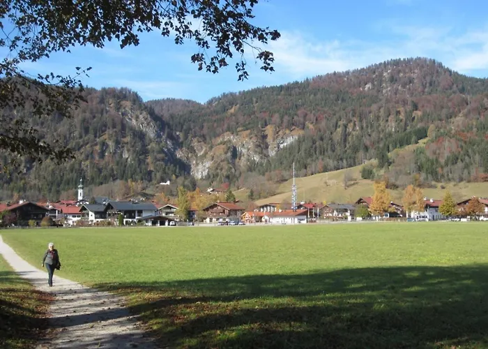 Alpenspatzl * Reit im Winkl