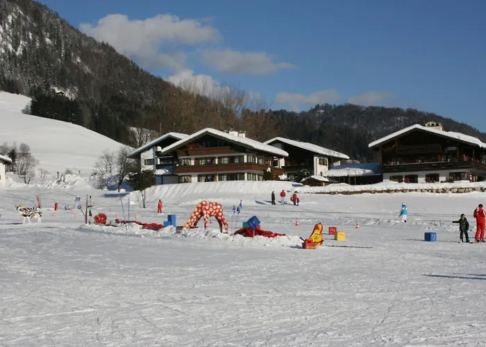 Alpenspatzl Apartamento