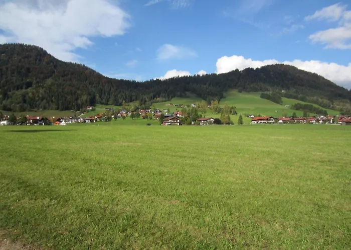 Apartamento Alpenspatzl