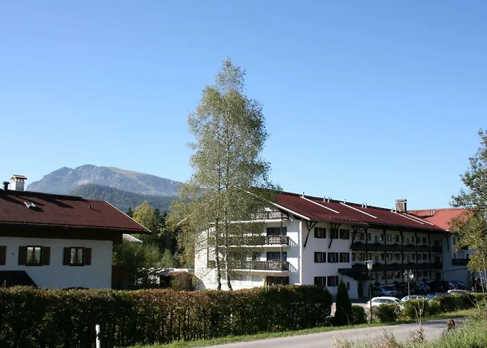 Apartamento Alpenspatzl *